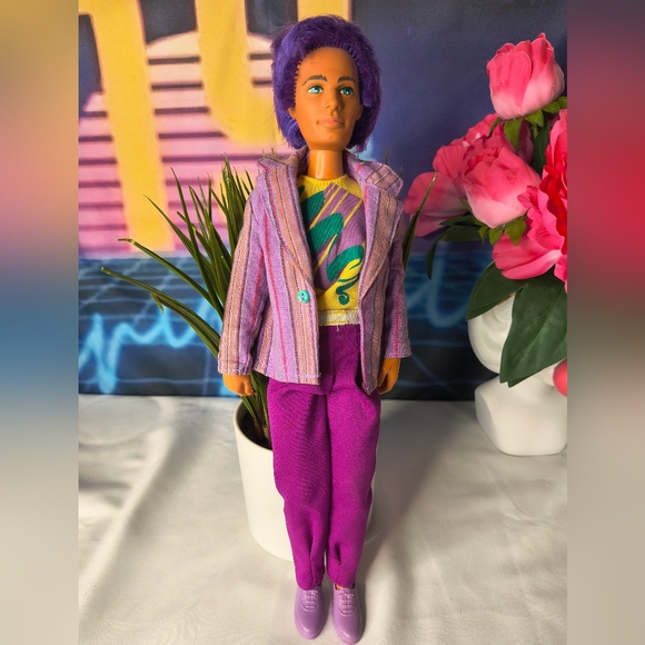 Rio From Jem And The Holograms - Picture 1 of 3